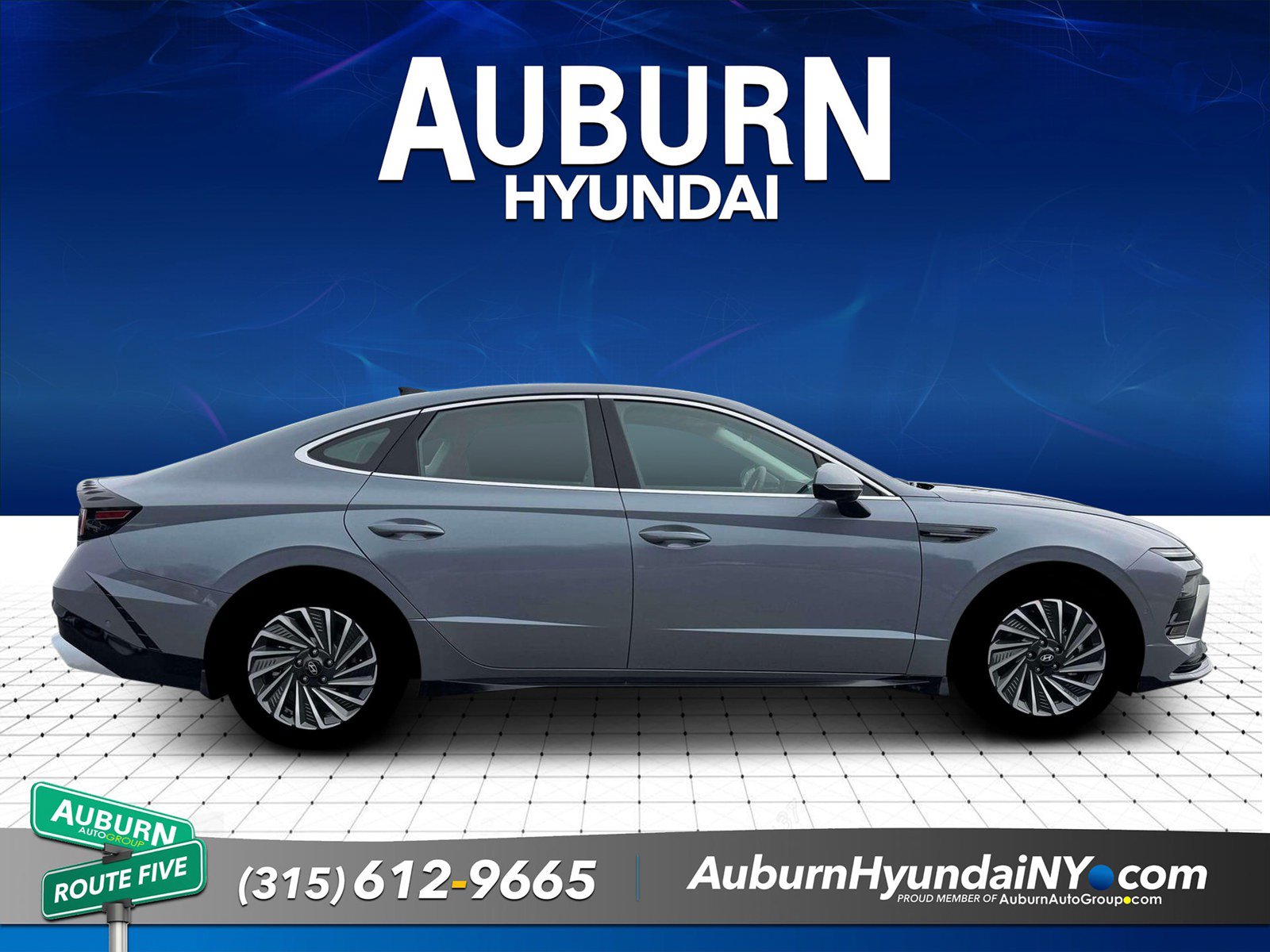 New 2026 Hyundai Sonata Limited FWD image 9