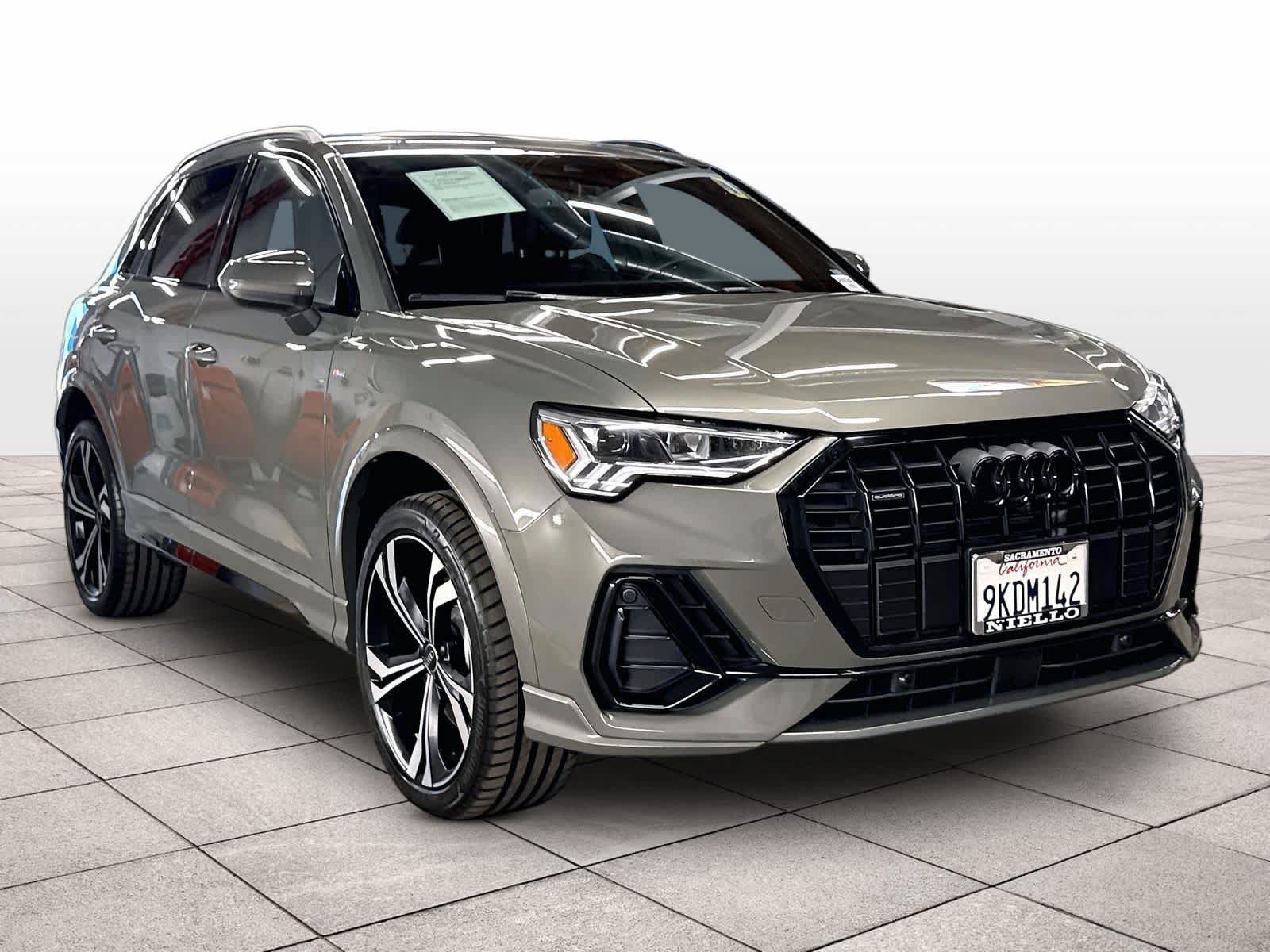 Used 2024 Audi Q3 2.0T Premium Plus AWD/4WD image 2