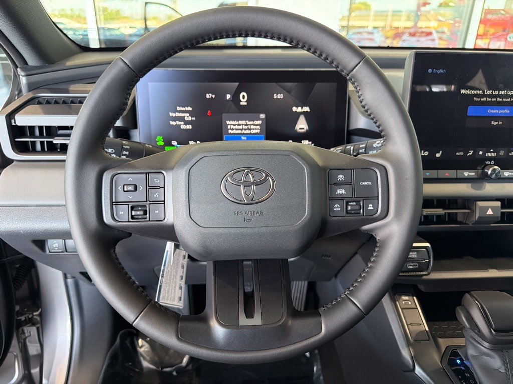 New 2026 Toyota RAV4 SE w/ Illumination Package (TMS) AWD/4WD image 21