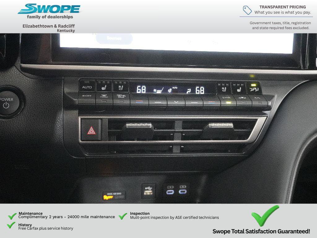 Used 2026 Toyota Camry XSE w/ Premium Plus Package FWD image 21