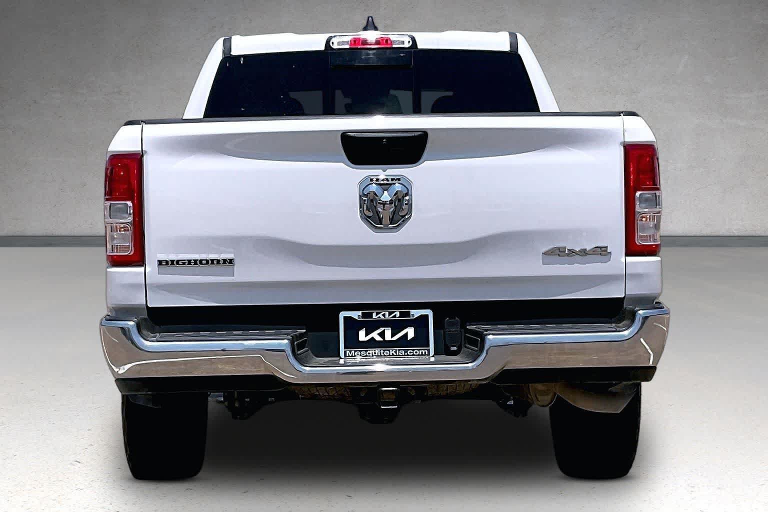 Used 2023 RAM 1500 Big Horn AWD/4WD image 5