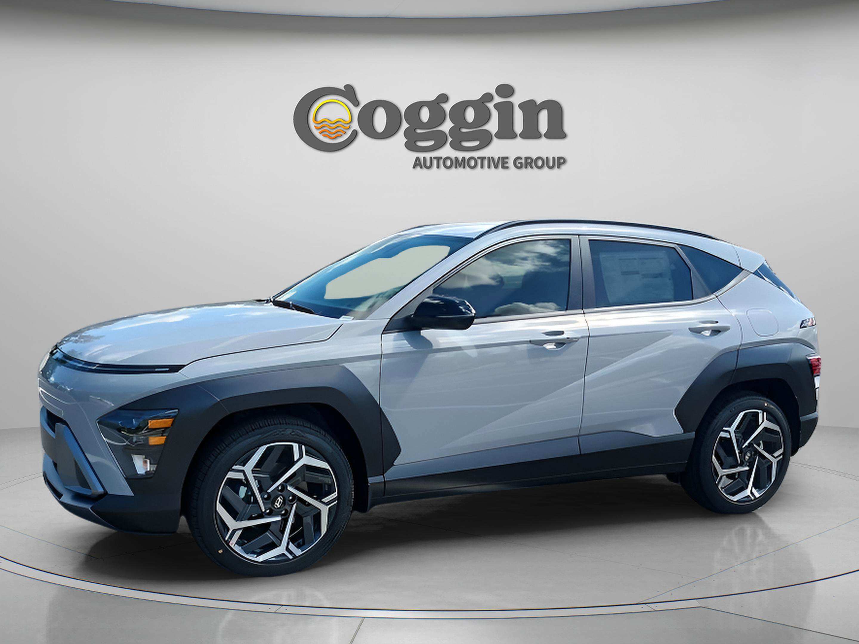 Certified 2026 Hyundai Kona SEL Premium
