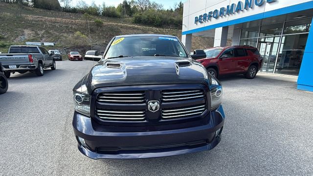 Used 2017 RAM 1500 Sport AWD/4WD image 9