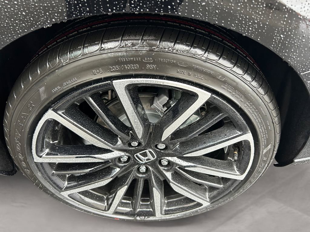 New 2026 Honda Accord Touring image 14