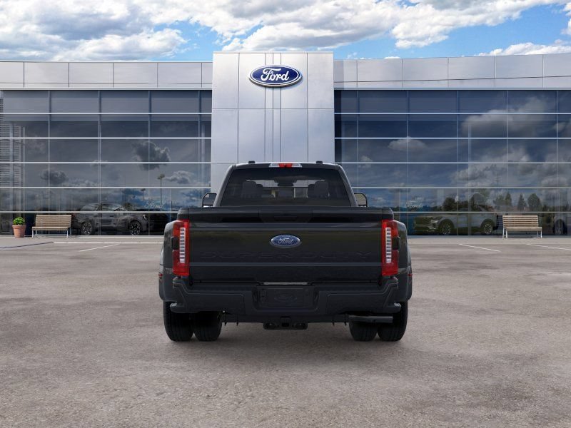New 2026 Ford F350 XL w/ STX Appearance Package AWD/4WD image 5