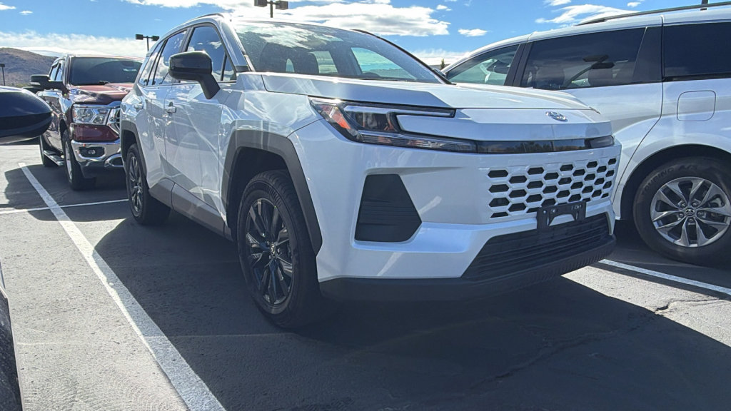 Certified 2026 Toyota RAV4 XLE Premium