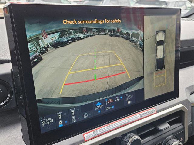 Certified 2025 Toyota Tacoma Trailhunter image 23