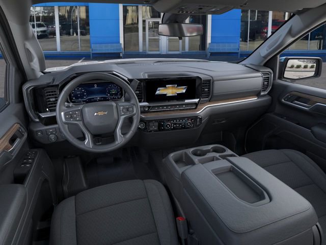 New 2026 Chevrolet Silverado 1500 LT w/ Safety Package image 16
