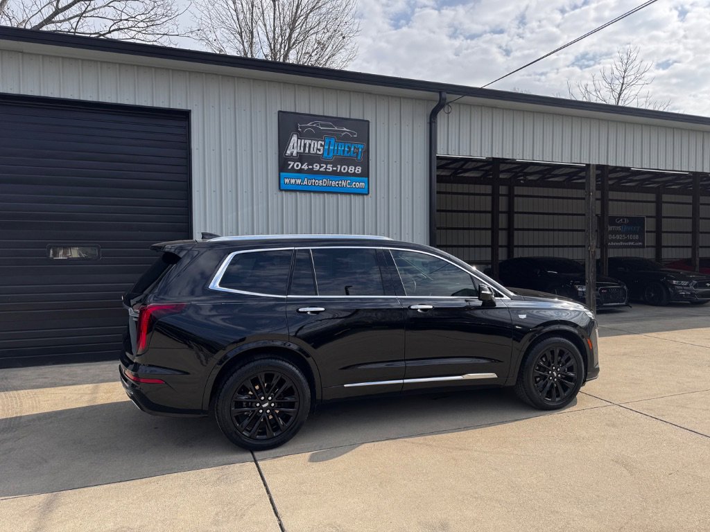 Used 2020 Cadillac XT6 Premium Luxury image 7