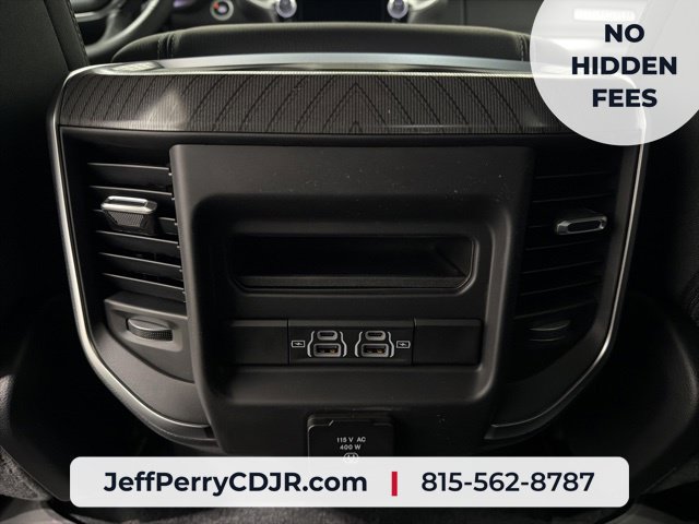 New 2026 RAM 1500 Big Horn AWD/4WD image 25