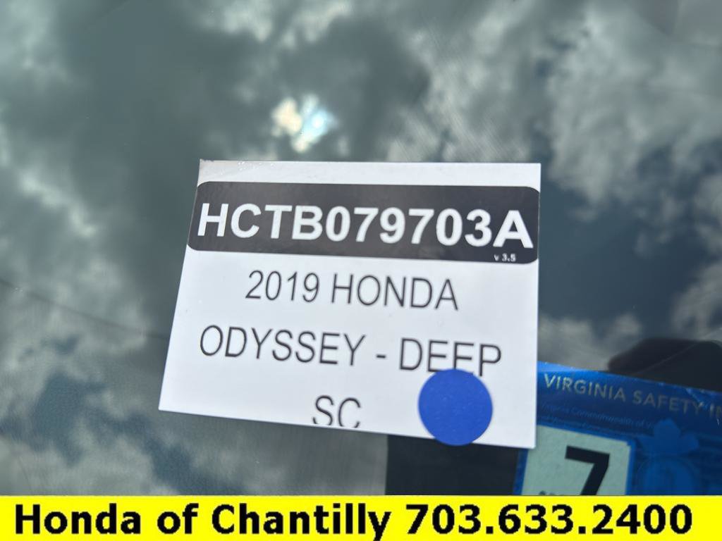 Used 2019 Honda Odyssey EX-L image 39