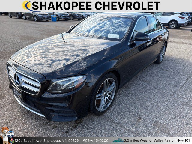 Used 2019 Mercedes-Benz E 450 4MATIC Sedan image 1