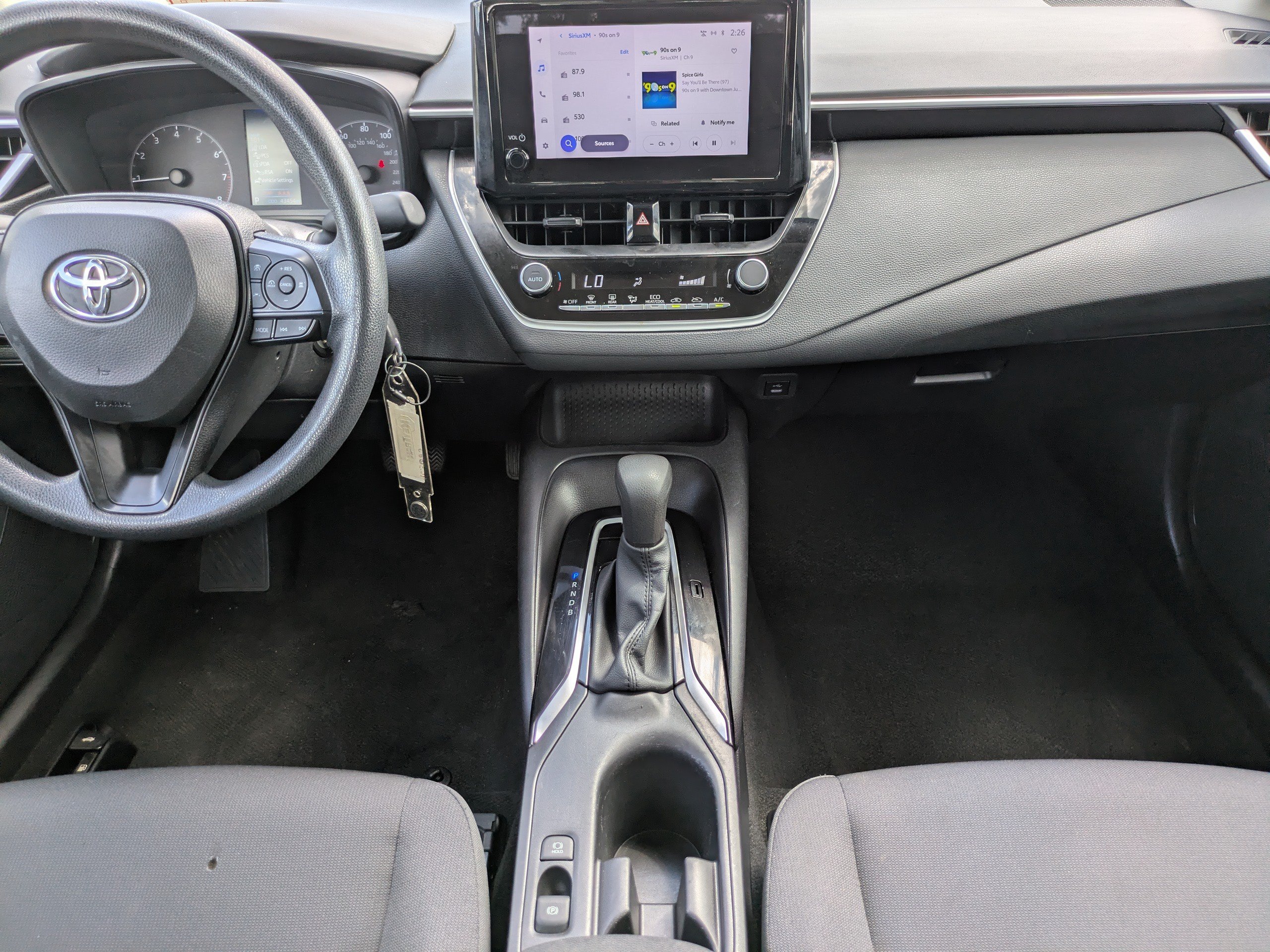 Used 2024 Toyota Corolla LE FWD image 21