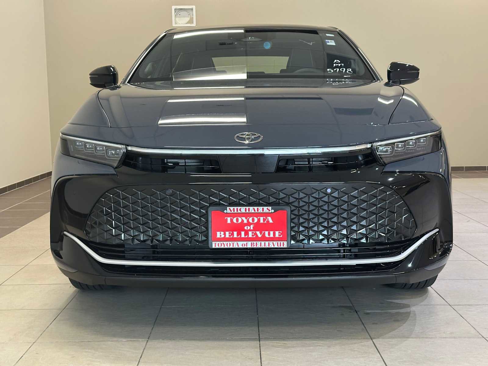 New 2026 Toyota Crown Nightshade AWD/4WD image 6