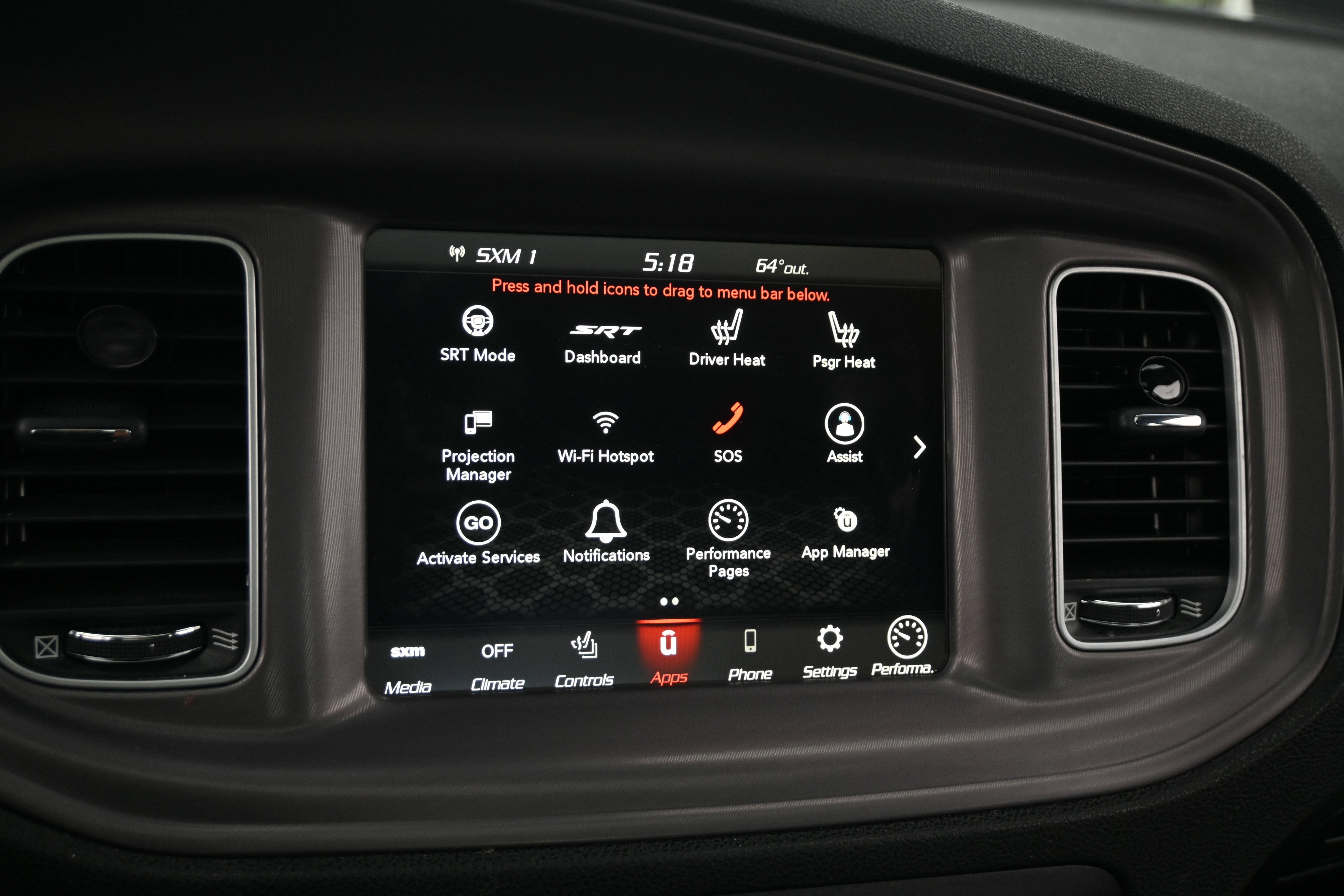 Used 2023 Dodge Charger Scat Pack w/ Technology Group RWD image 22