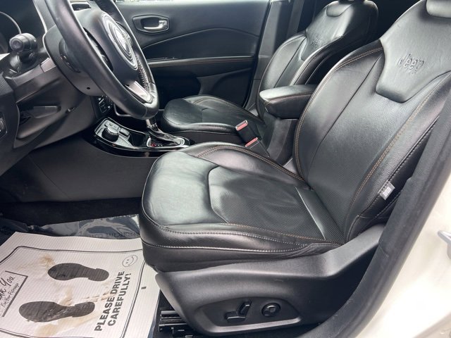 Used 2019 Jeep Compass Limited image 20