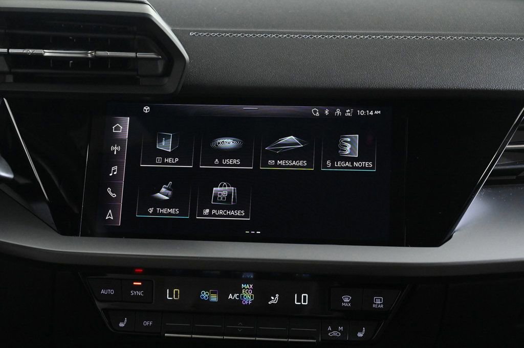 Certified 2023 Audi A3 2.0T Premium w/ Convenience Package image 13