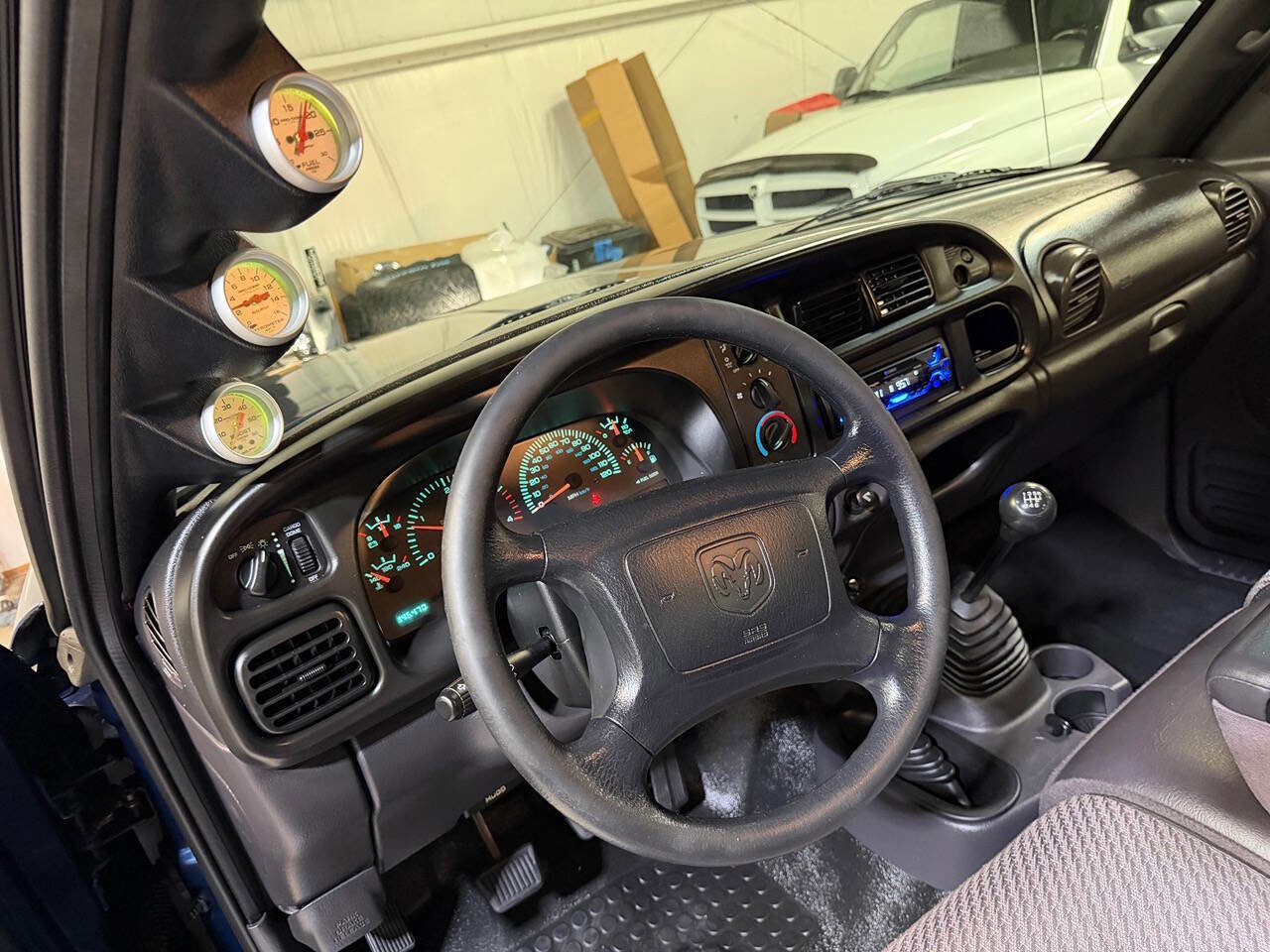 Used 2002 Dodge Ram 2500 Truck 4x4 Quad Cab image 9