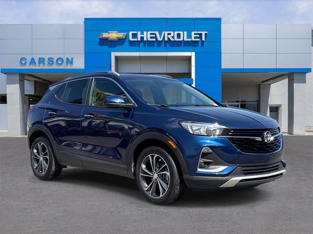 Used 2023 Buick Encore GX Select w/ Safety Package II