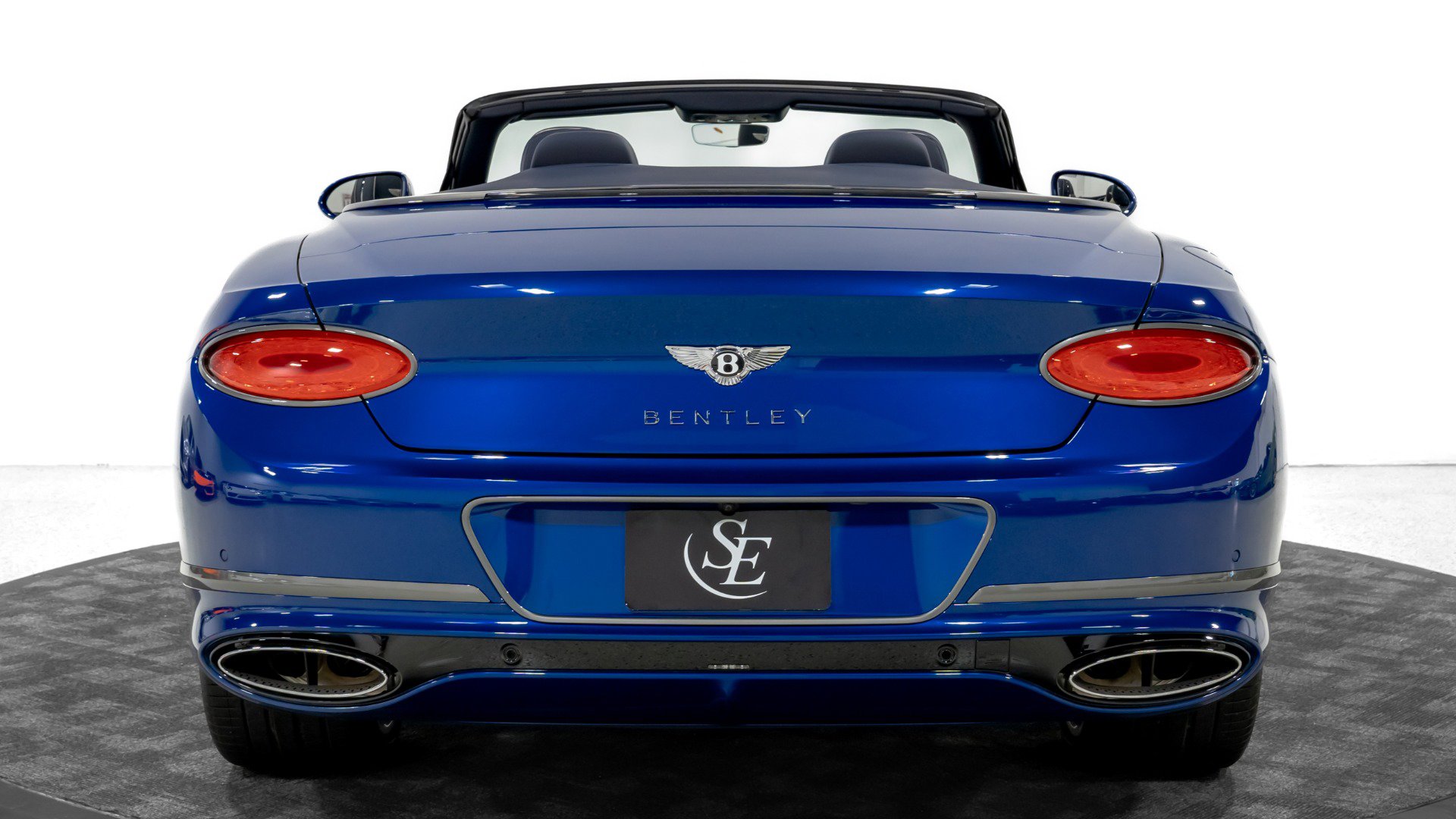 Used 2024 Bentley Continental GT Speed AWD/4WD image 7
