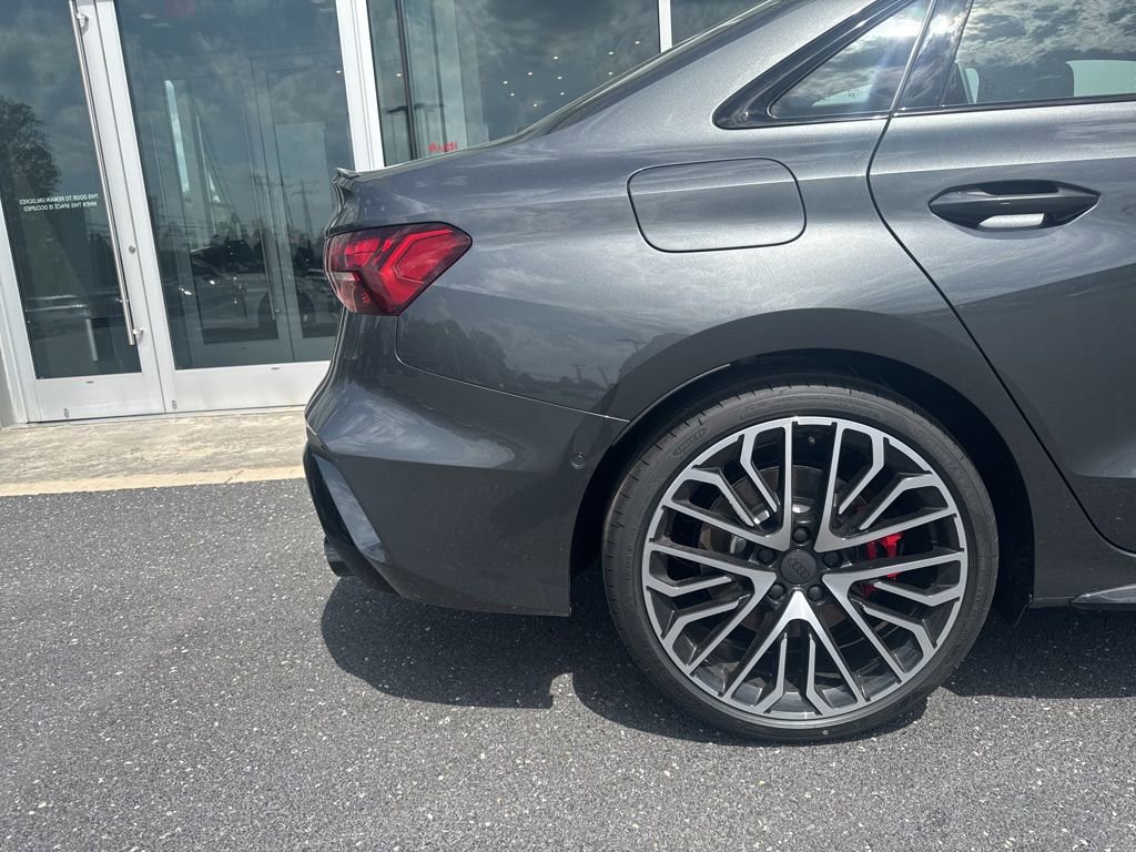 New 2026 Audi S3 Premium AWD/4WD image 5