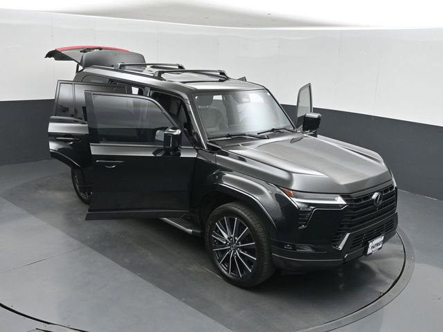 Used 2024 Lexus GX 550 w/ Accessory Package (Z1) image 51