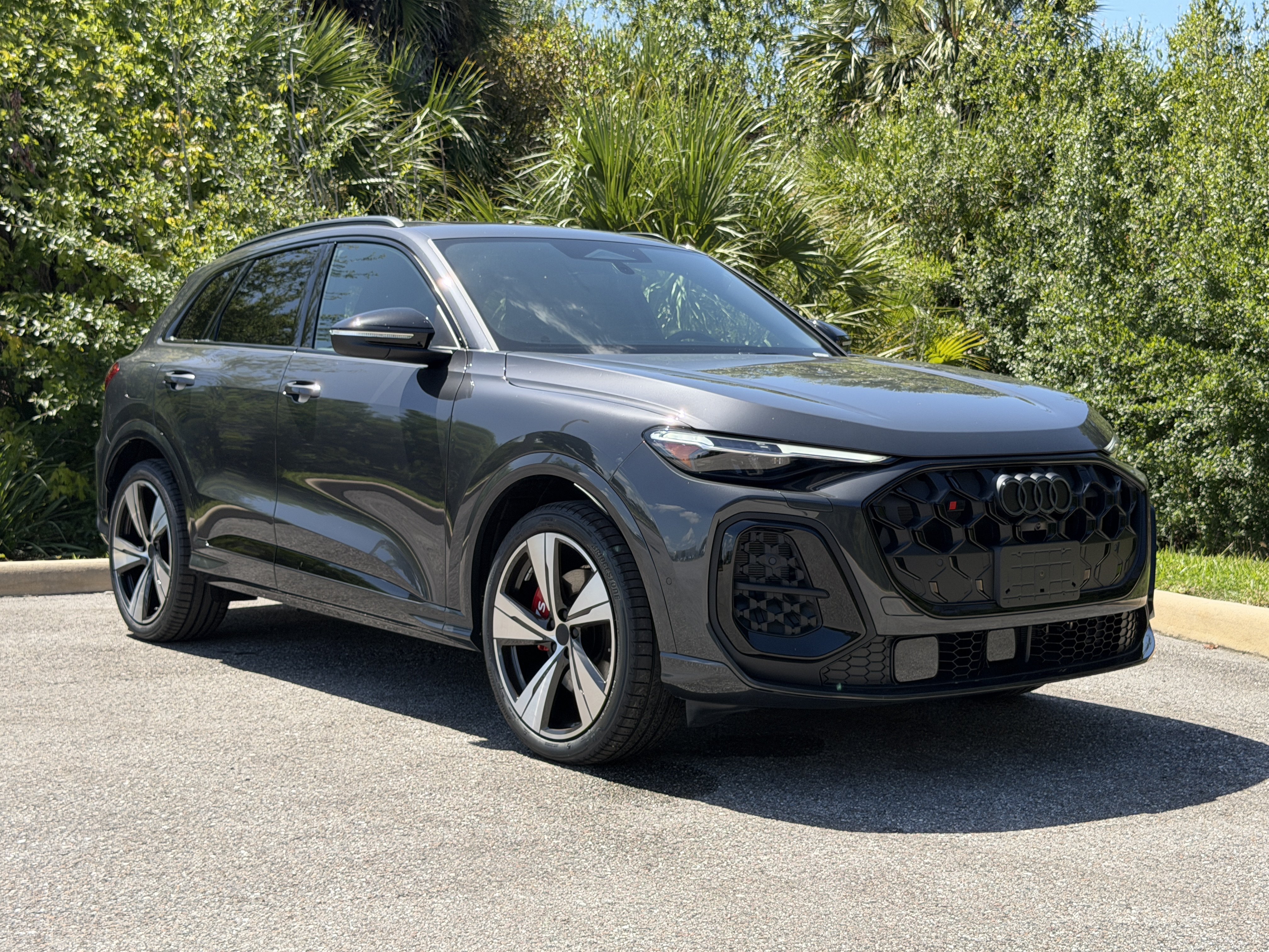 New 2026 Audi SQ5 Premium Plus