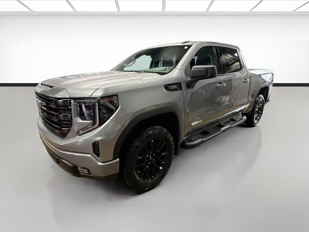 New 2026 GMC Sierra 1500 Elevation w/ Elevation Select Package