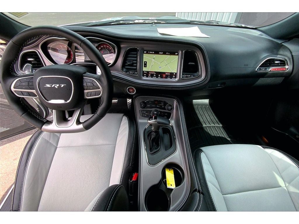 Used 2023 Dodge Challenger SRT Hellcat RWD image 17