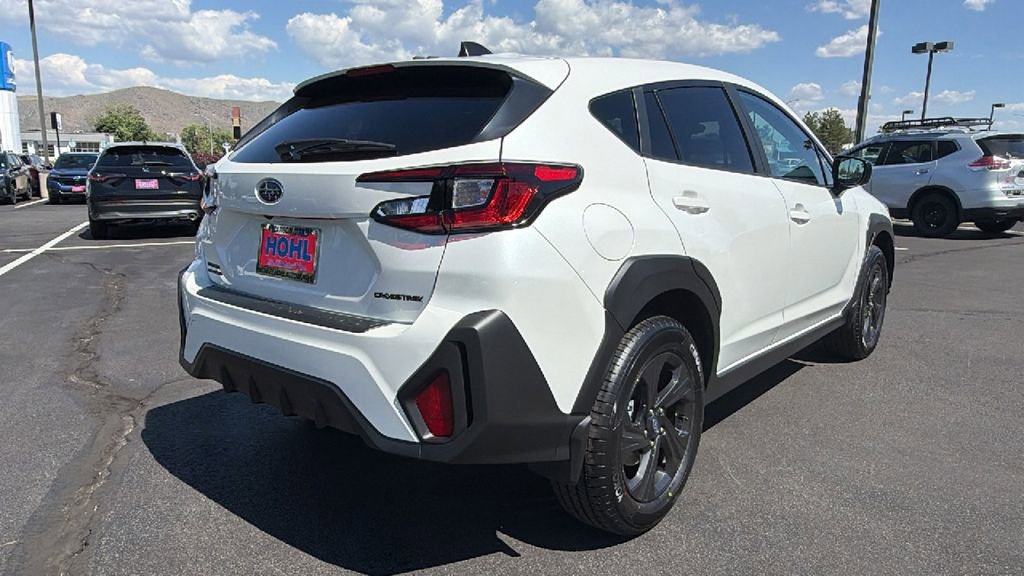 New 2026 Subaru Crosstrek 2.5i AWD/4WD image 3