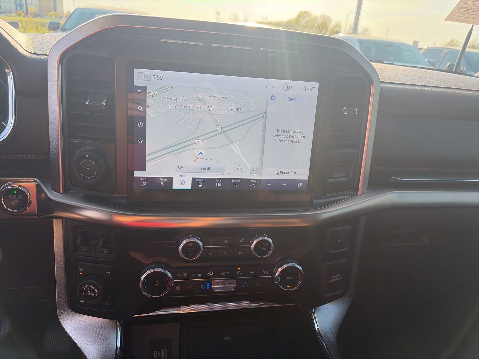 Used 2023 Ford F150 King Ranch w/ Equipment Group 601A High image 20