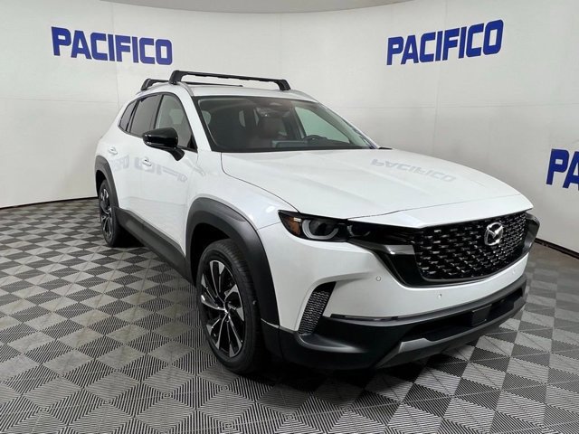 New 2026 MAZDA MAZDA3 2.5 Turbo Sedan w/Premium Plus image 4