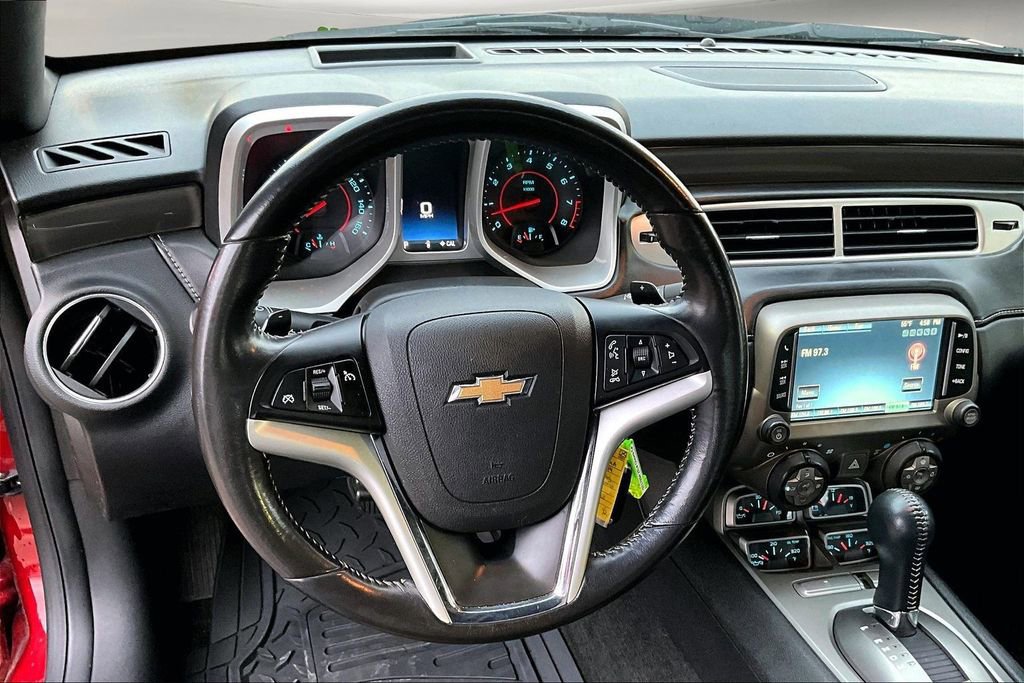 Used 2014 Chevrolet Camaro LT image 8