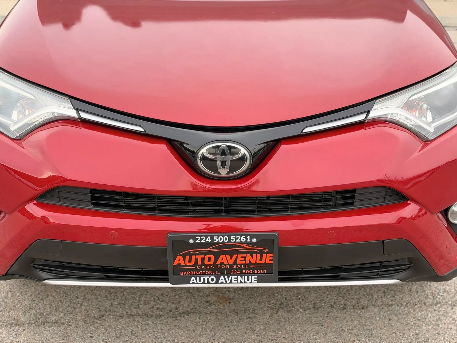 Used 2016 Toyota RAV4 XLE AWD/4WD image 36
