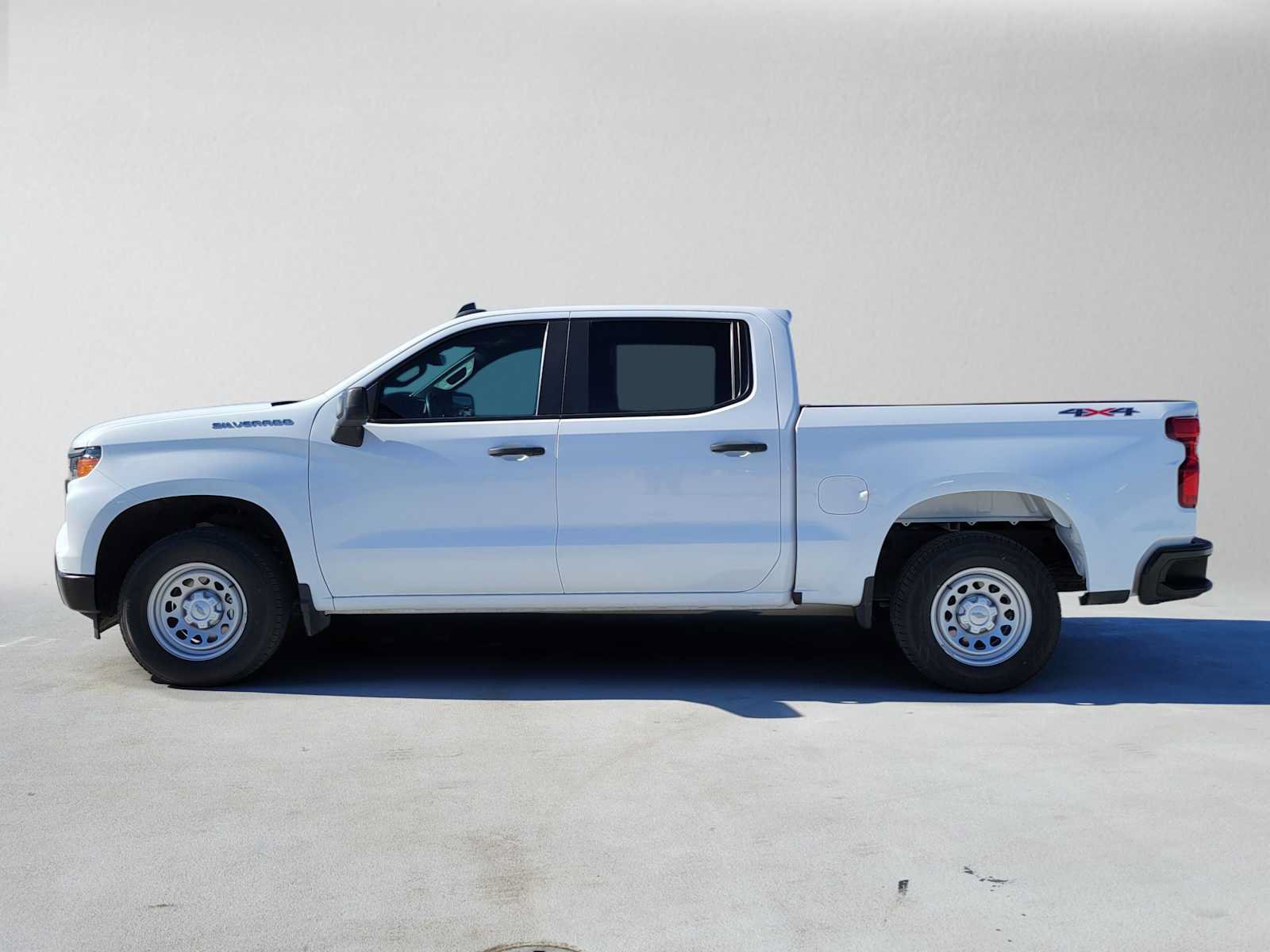 Used 2024 Chevrolet Silverado 1500 W/T w/ WT Value Package AWD/4WD image 6