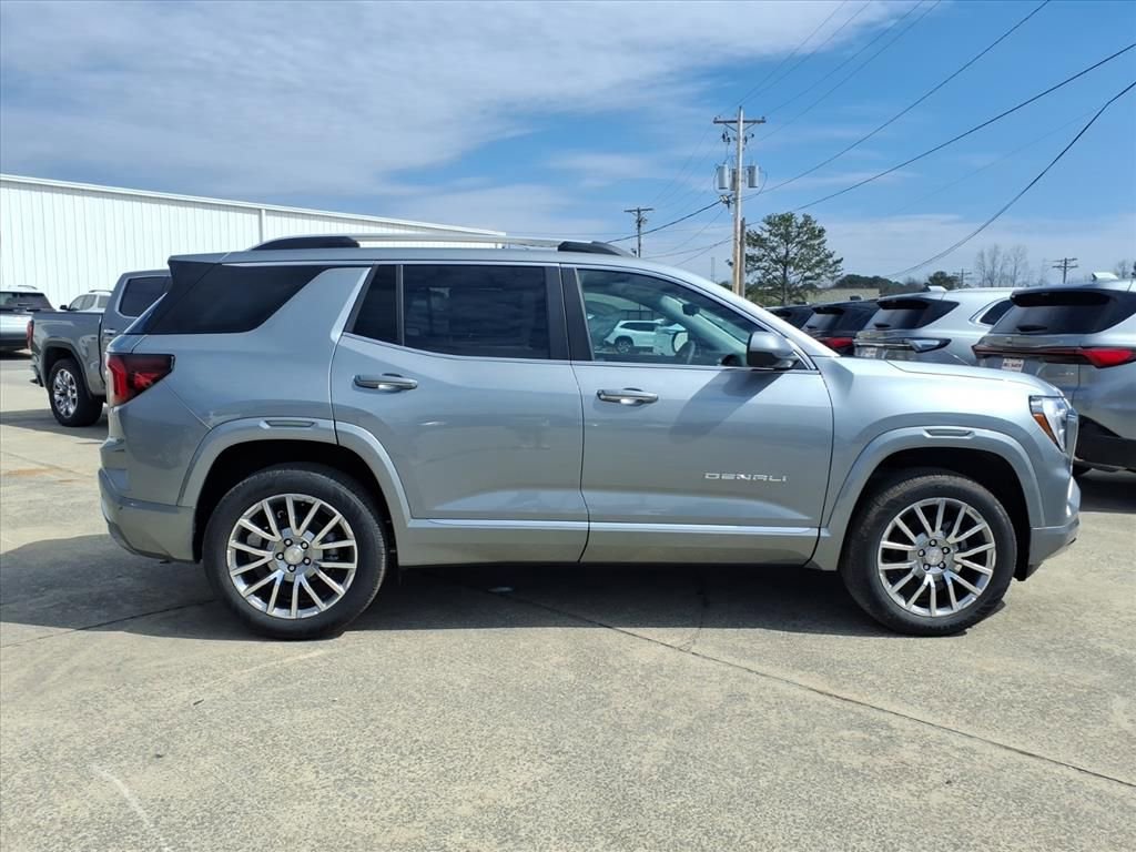 New 2026 GMC Terrain Denali AWD/4WD image 8