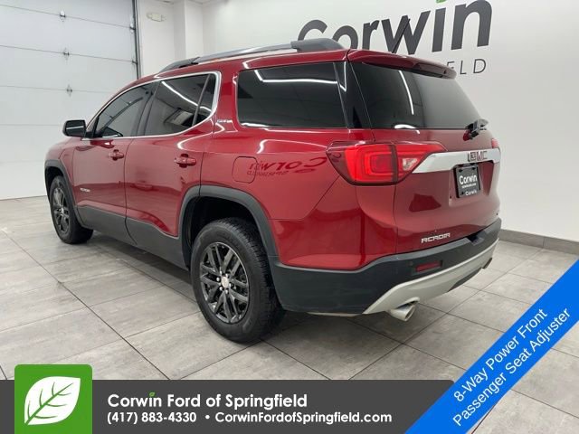 Used 2019 GMC Acadia SLT image 2