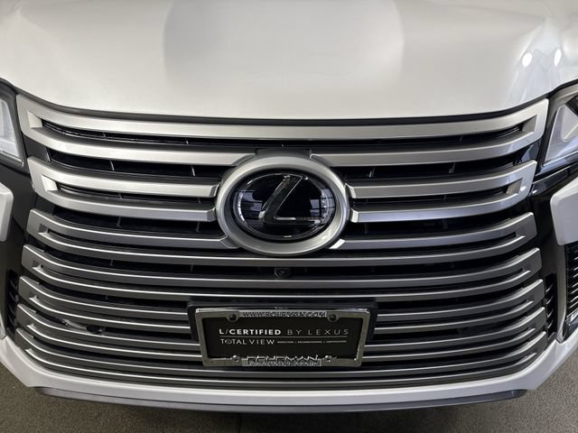 Certified 2025 Lexus LX 600 4WD w/ Interior Upgrade Package image 31