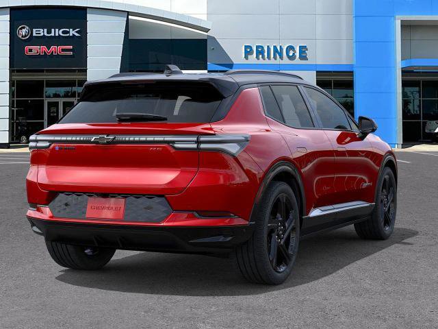 New 2026 Chevrolet Equinox EV RS image 4