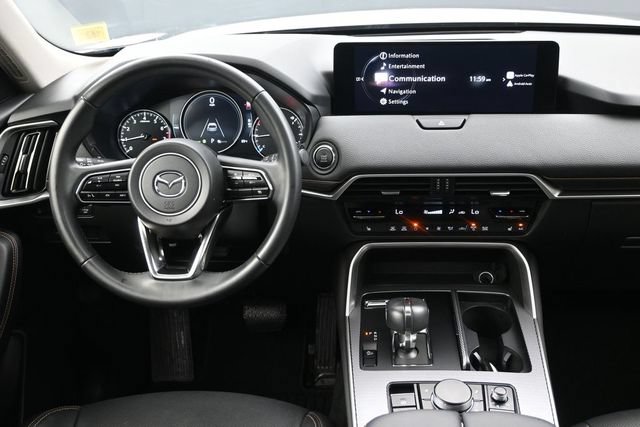 Certified 2025 MAZDA CX-90 3.3 Turbo w/ Preferred Package AWD/4WD image 24