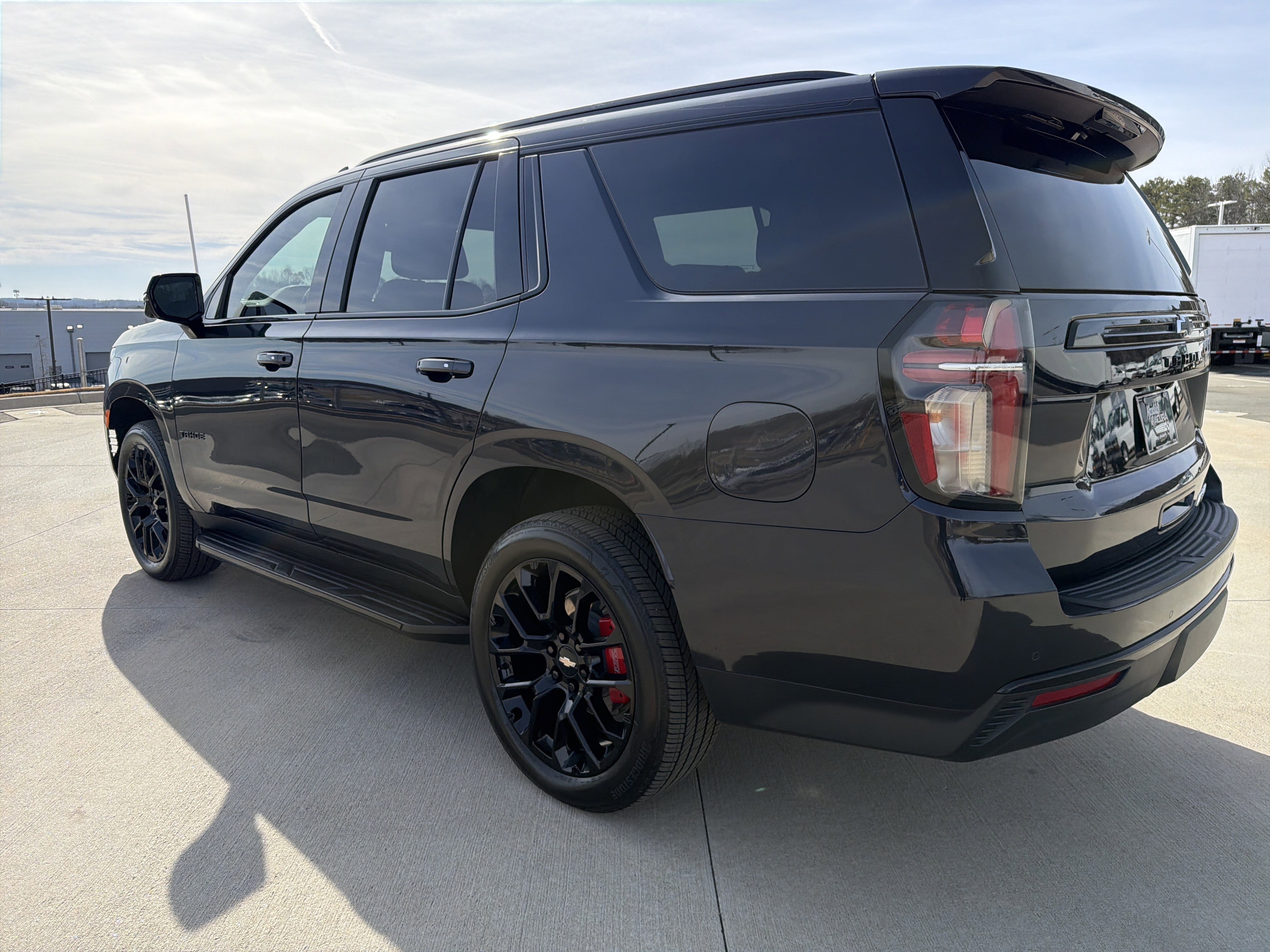 Used 2023 Chevrolet Tahoe RST w/ Luxury Package image 28