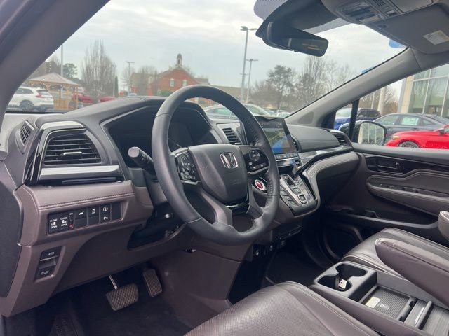 Certified 2023 Honda Odyssey Elite image 10