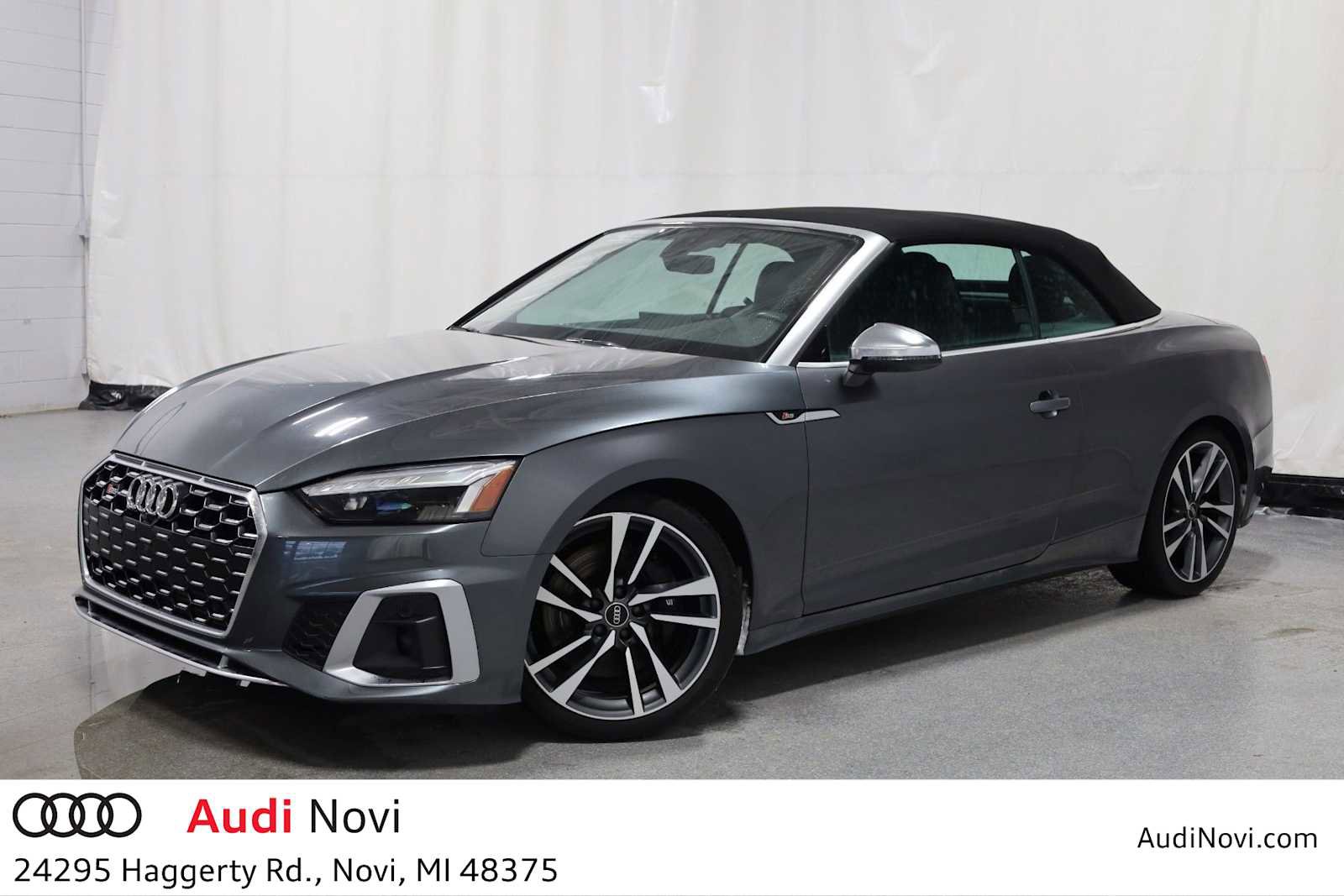 Used 2023 Audi S5 Premium Plus w/ Premium Plus Package