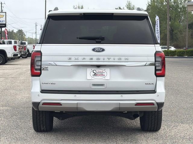 Used 2024 Ford Expedition Max Limited image 5
