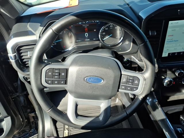 Certified 2023 Ford F150 XLT w/ Equipment Group 302A High image 19