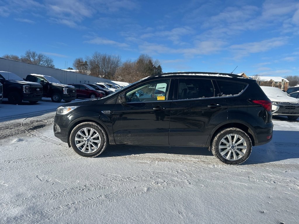 Used 2019 Ford Escape SEL image 8