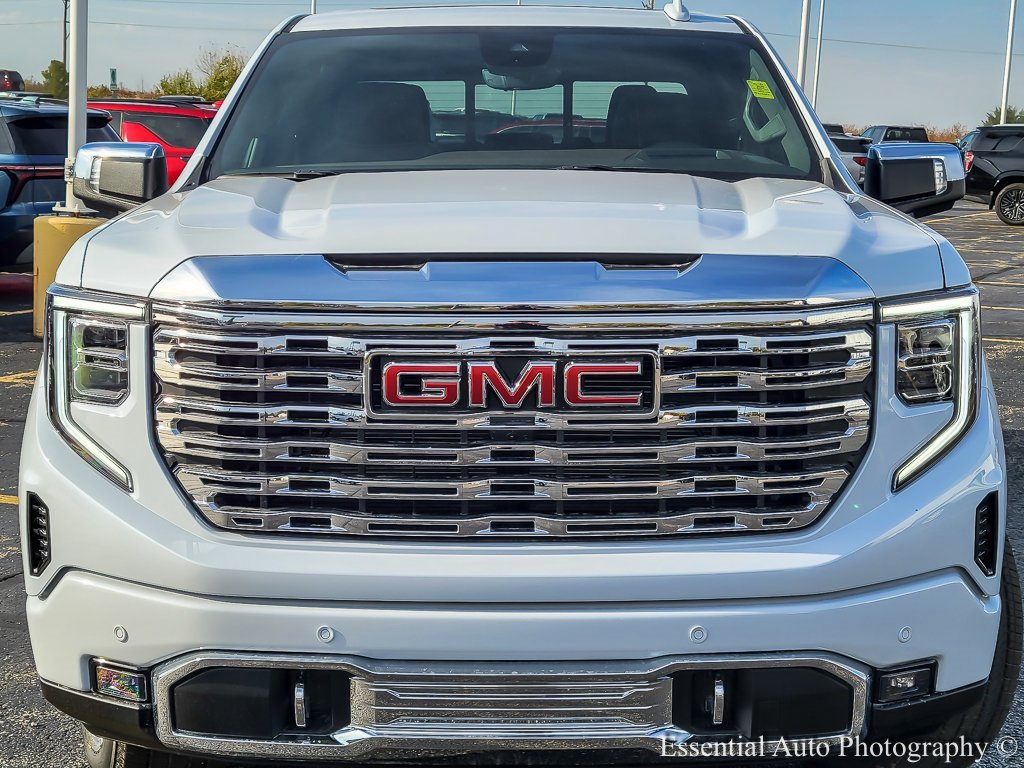 New 2026 GMC Sierra 1500 Denali image 4