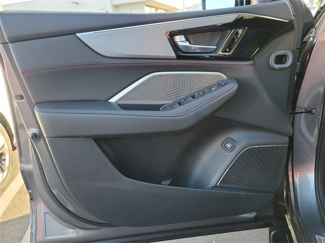 Used 2024 Acura MDX A-Spec image 22