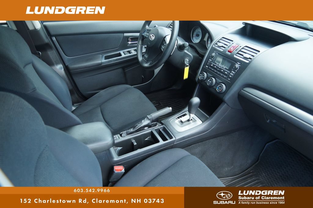 Used 2013 Subaru Impreza 2.0i Premium w/ All-Weather Pkg AWD/4WD image 8