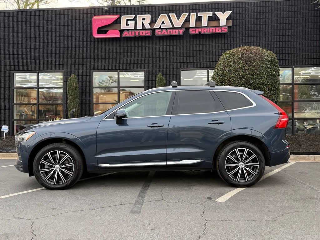 Used 2020 Volvo XC60 T6 Inscription AWD/4WD image 11
